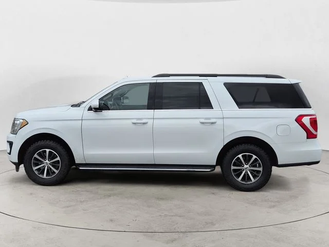 Used 2019 Oxford White Ford XLT image 8