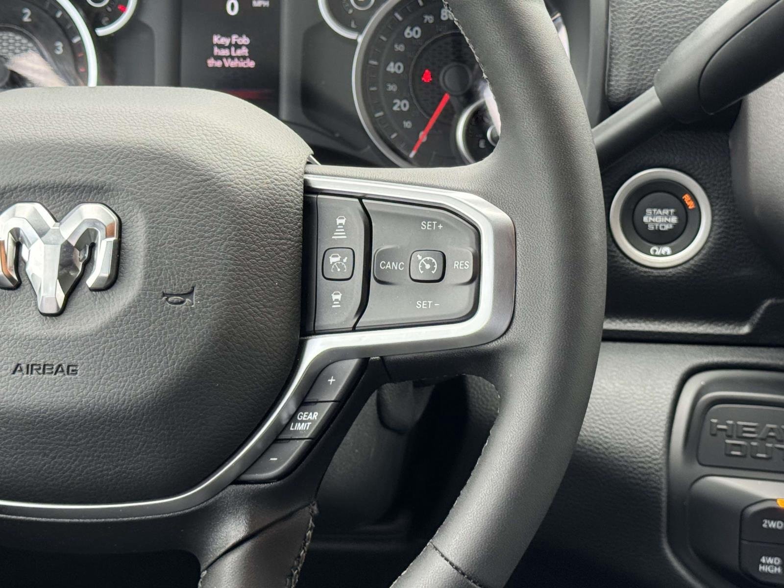 2025 RAM 2500 Big Horn - Photo 11