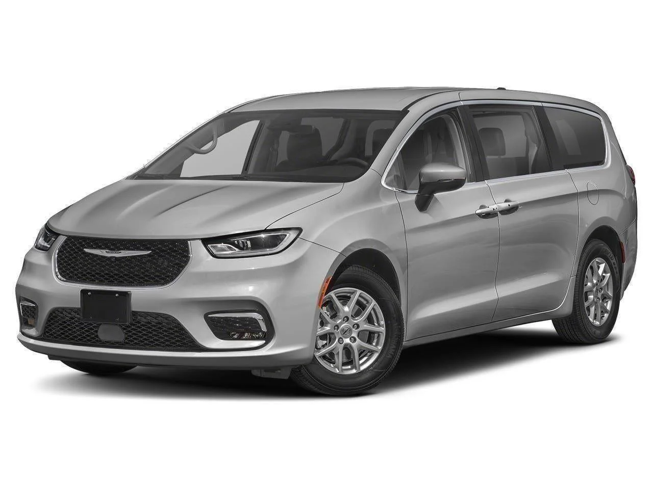 Used 2023 Ceramic Gray Clearcoat Chrysler Limited image 73