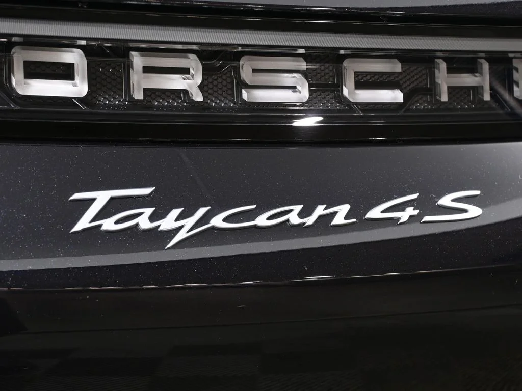 New 2026 Black Porsche 4S image 44