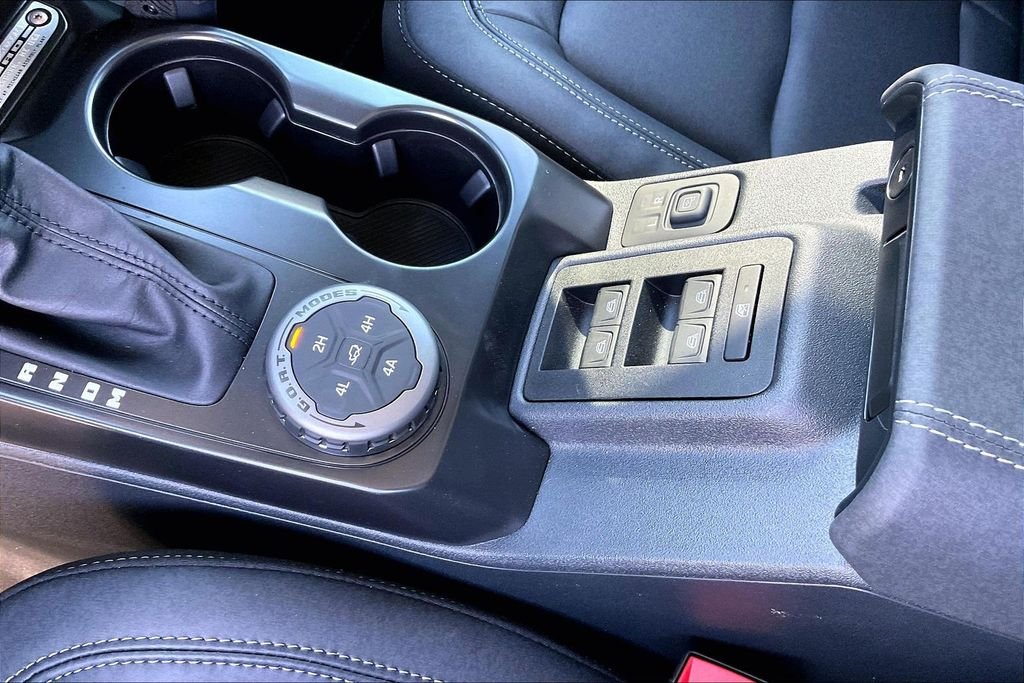 New 2025 Ford Bronco Badlands 4D Sport Utility