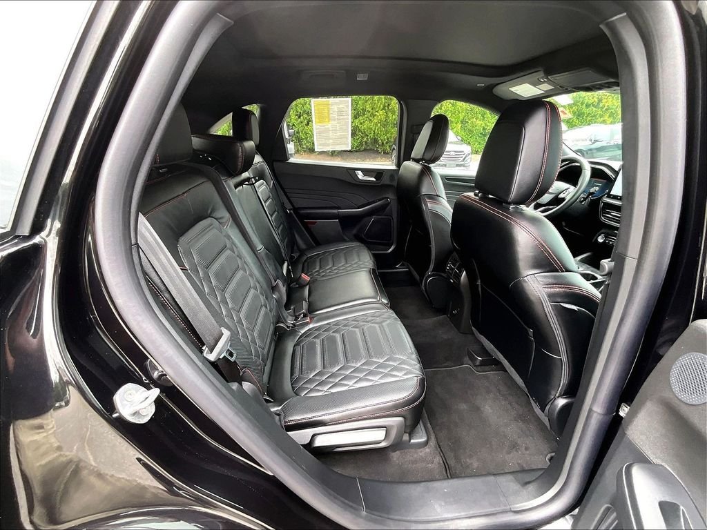 Used 2024 Black Ford ST-Line Elite image 16