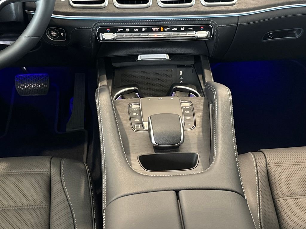 New 2026 MANUFAKTUR Alpine Grey Mercedes-Benz GLE 450 image 14