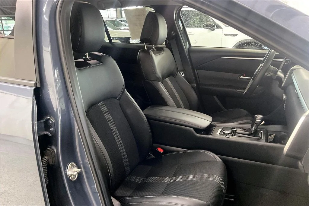 Used 2025 Gray Mazda 2.5 S Preferred Package image 6