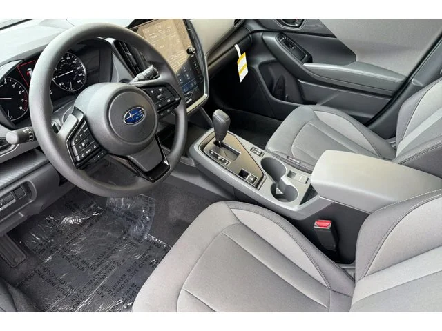 New 2026 CRYSTAL WHITE PEARL Subaru Premium image 37