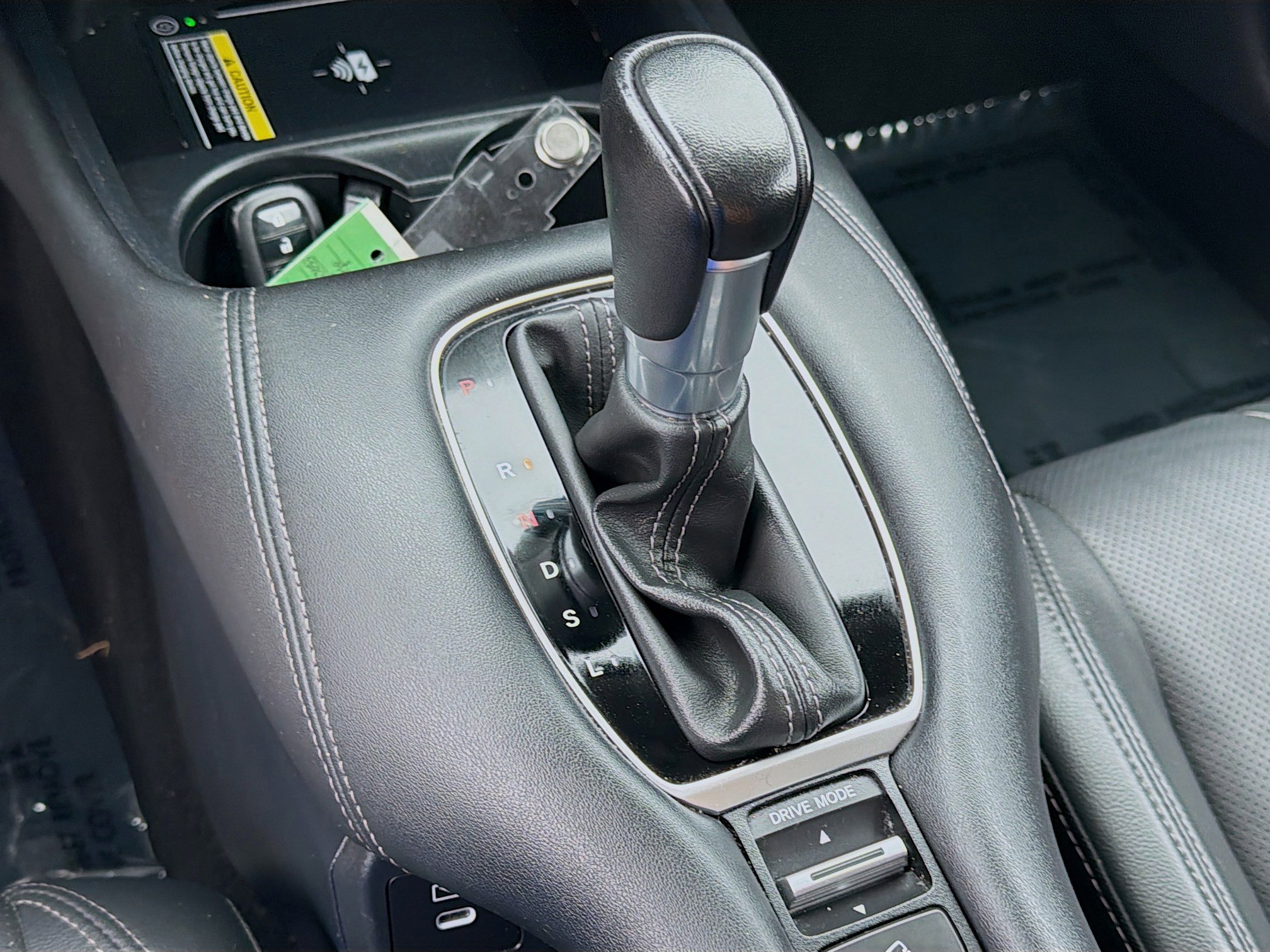 2024 Honda HR-V EX-L - Photo 15