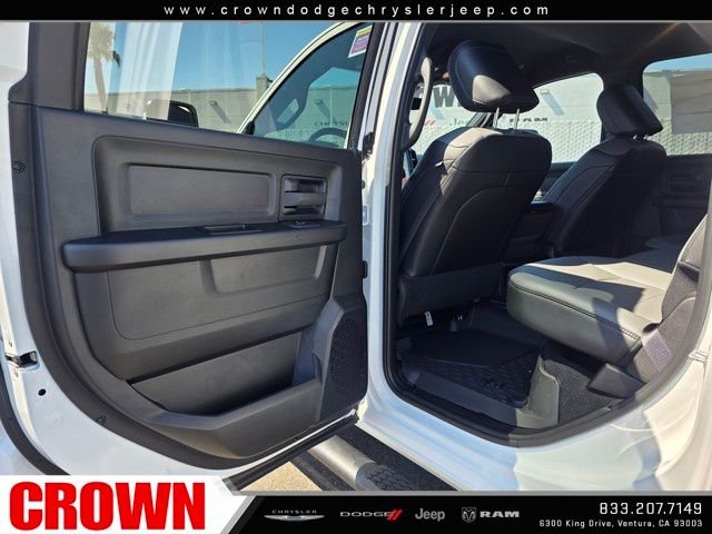 2026 RAM 2500 Tradesman - Photo 16