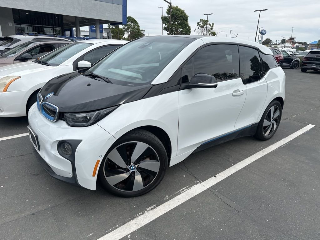 2015 BMW I3 Base photo 4
