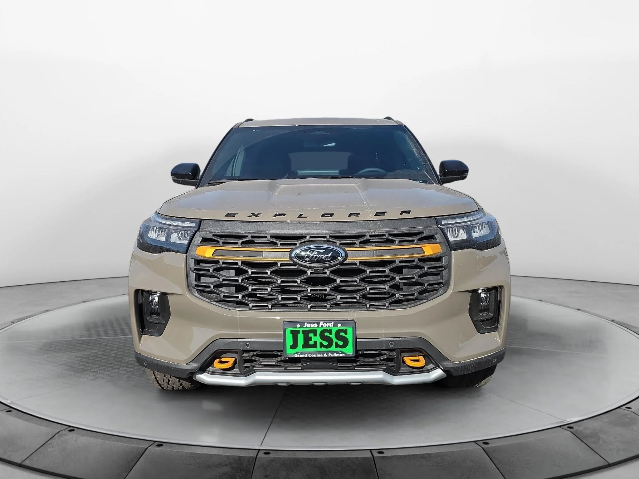 New 2026 Marsh Gray Ford Tremor® image 2
