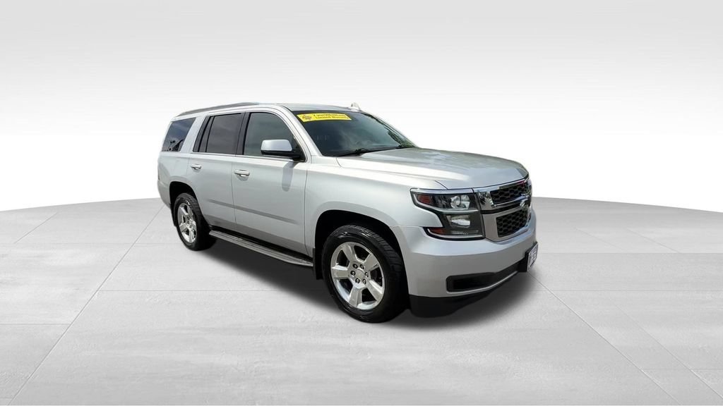 Used 2016 SILVER ICE METALLIC Chevrolet LS image 9