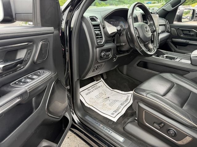 Used 2022 Black Ram Limited image 22