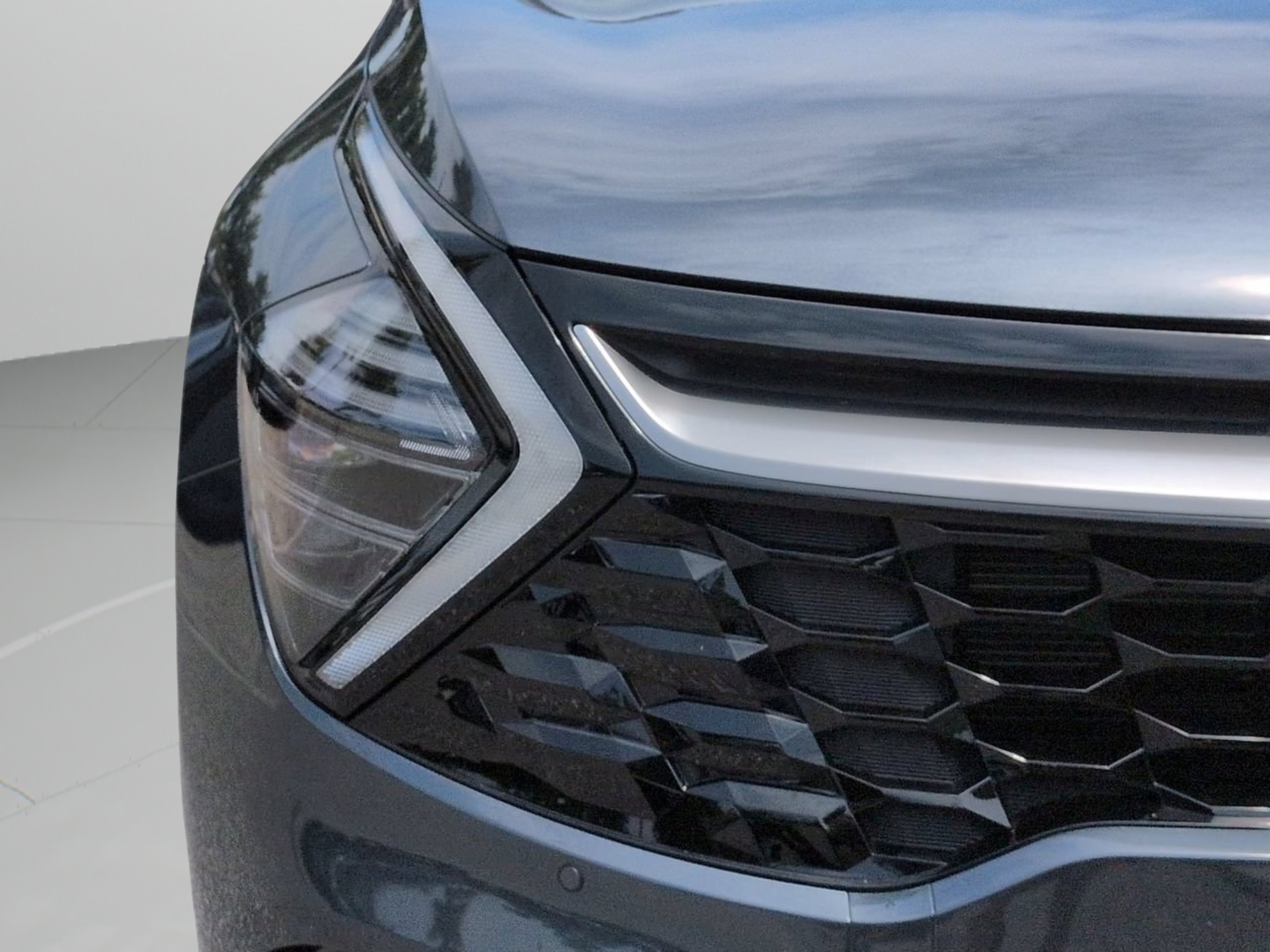 Certified Used 2025 Gravity Gray Kia SX-Prestige image 12