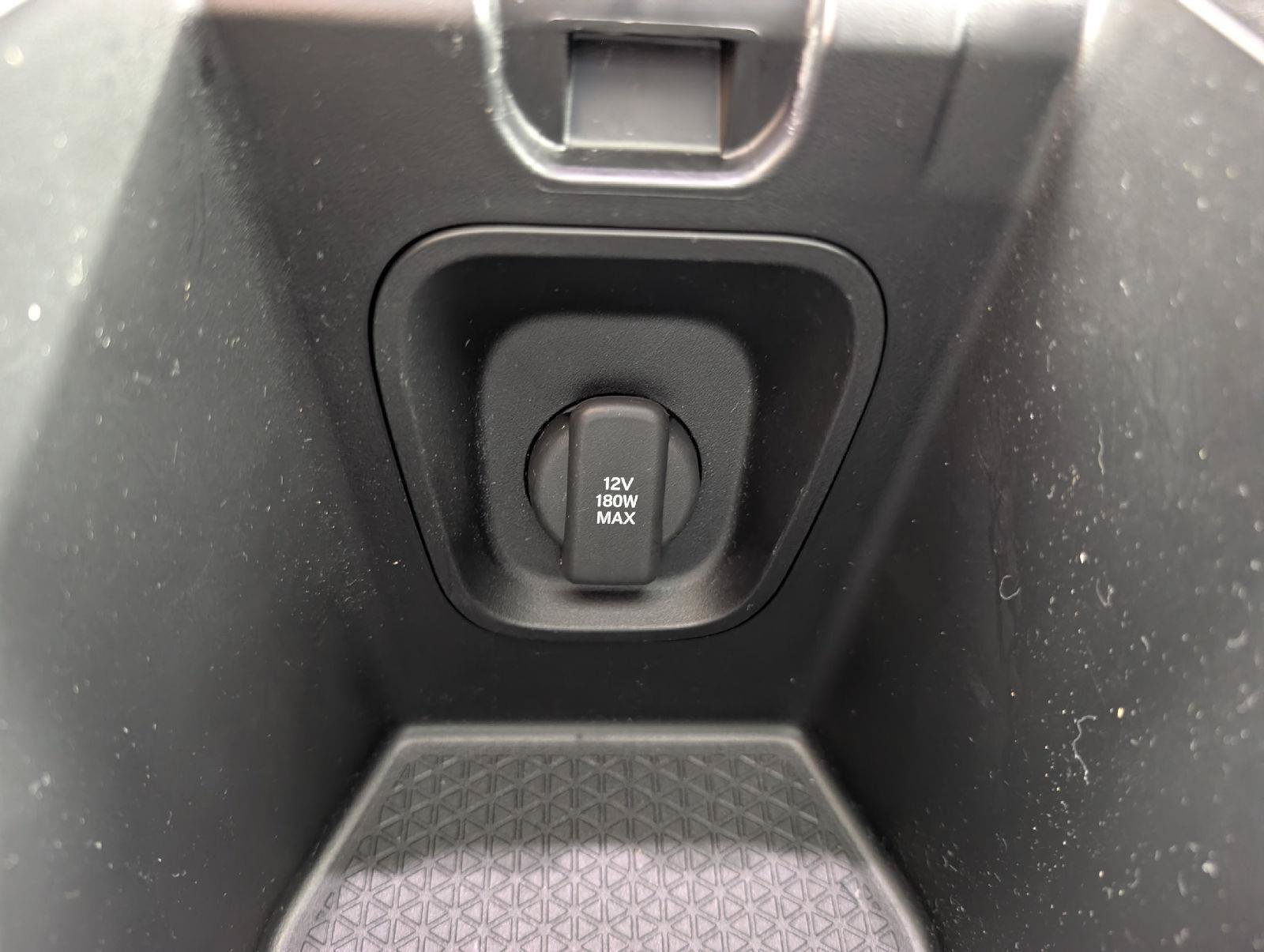 Certified Used 2023 Crystal Black Pearl Honda HYBRID SPORT image 65
