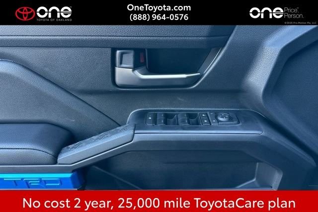 2026 Toyota Tacoma TRD Off Road - Photo 12