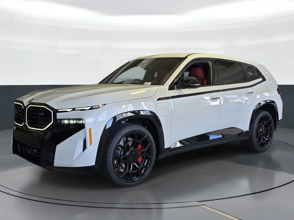 2026 BMW XM Label's photo