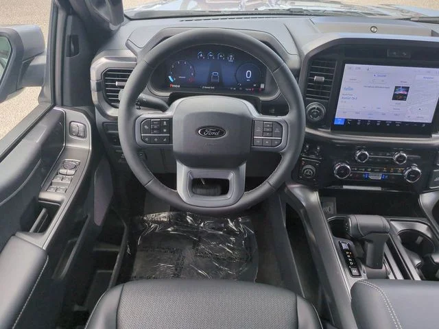 New 2026 Silver Ford Lariat image 16
