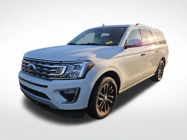 Used 2019 White Ford Limited image 11
