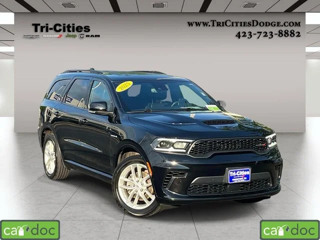 2025 Dodge Durango R/T AWD's photo