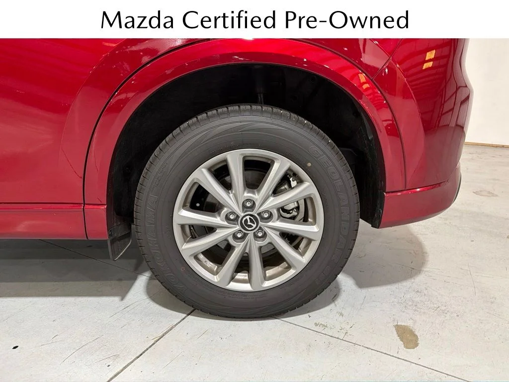 Certified Used 2025 Red Mazda 2.5 S Select Package image 37