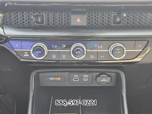 Used 2025  Honda EX-L image 24