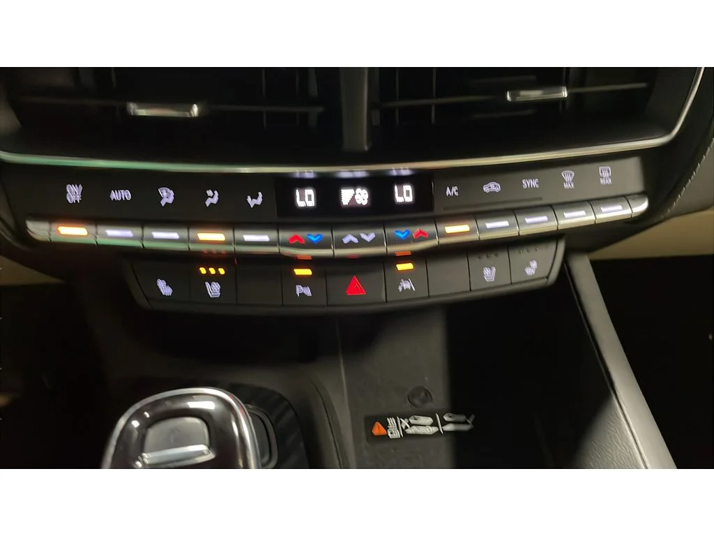 Used 2022 Summit White Cadillac Premium Luxury image 14