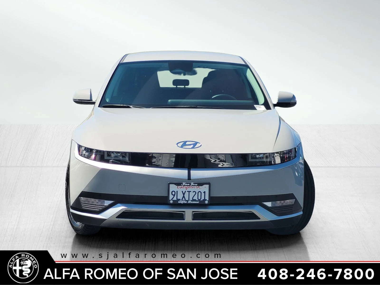 Used 2024 Hyundai IONIQ 5 SEL with VIN KM8KN4DE9RU278789 for sale in San Jose, CA