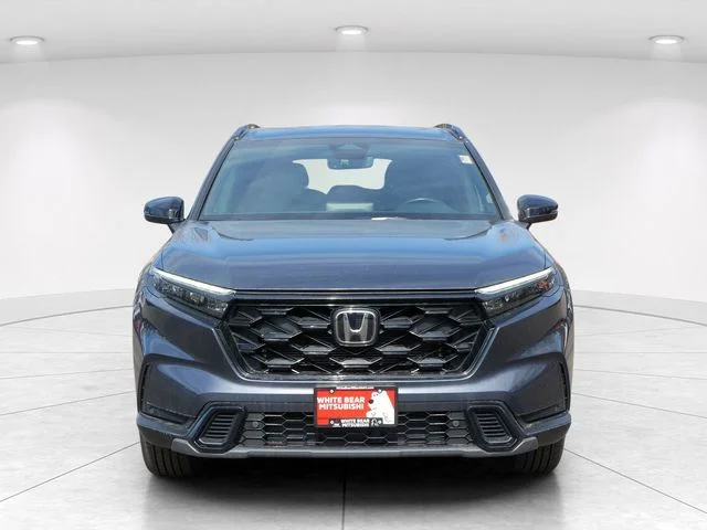 Used 2025 Honda CR-V Sport-L with VIN 5J6RS6H83SL024450 for sale in White Bear Lake, Minnesota