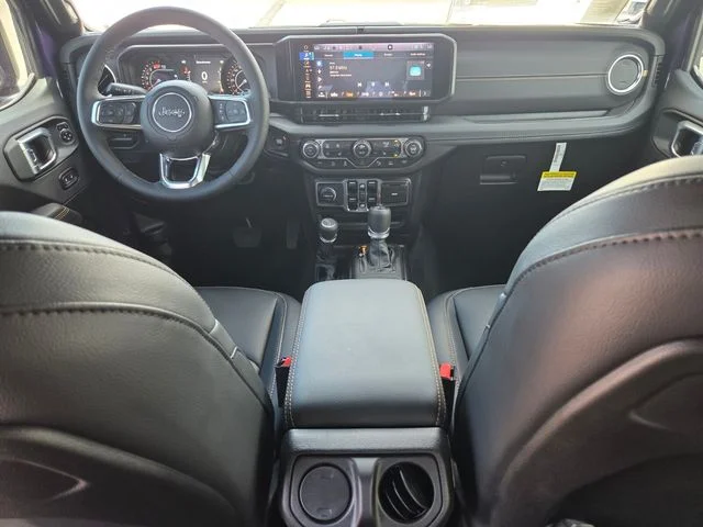 New 2026 Reign Exterior Paint Jeep Sahara image 17