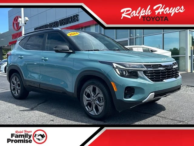 2024 Kia Seltos S