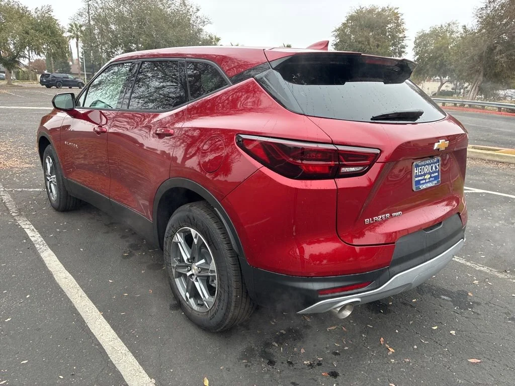 2025 Chevrolet Blazer 2LT - Photo 5