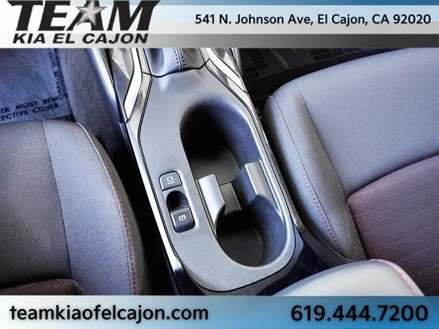 Used 2024 White Toyota SE image 30