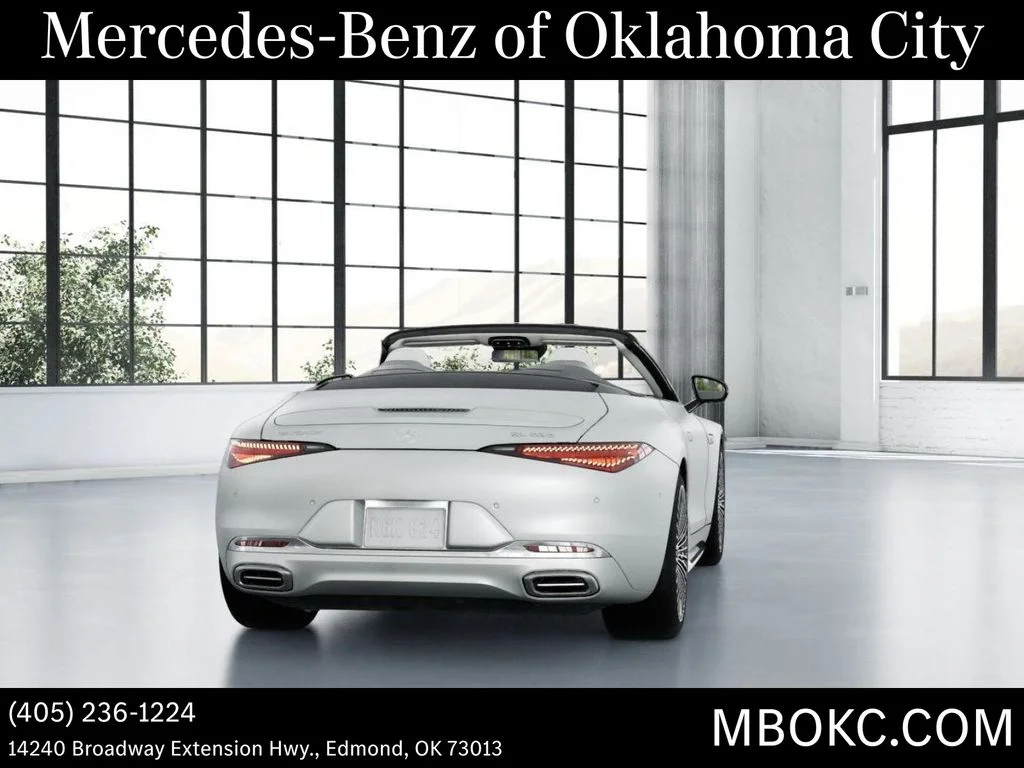 New 2026 MANUFAKTUR moonlight white magno (White Ambiance) Mercedes-Benz Maybach SL 680 image 25