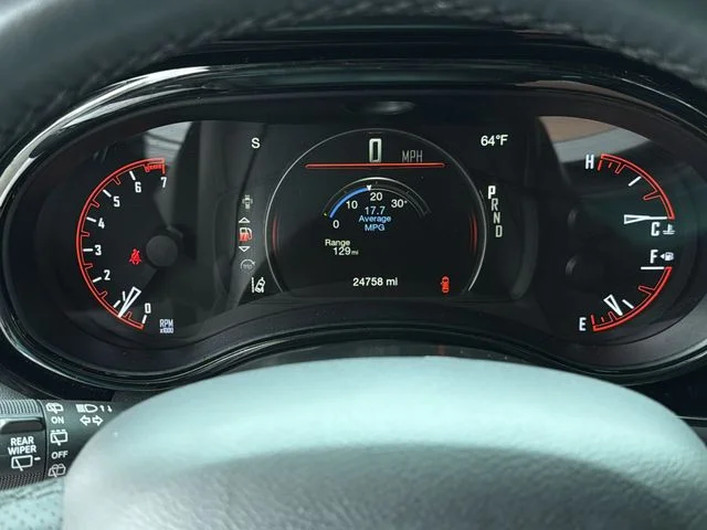 Used 2025 Black Dodge GT Plus image 24