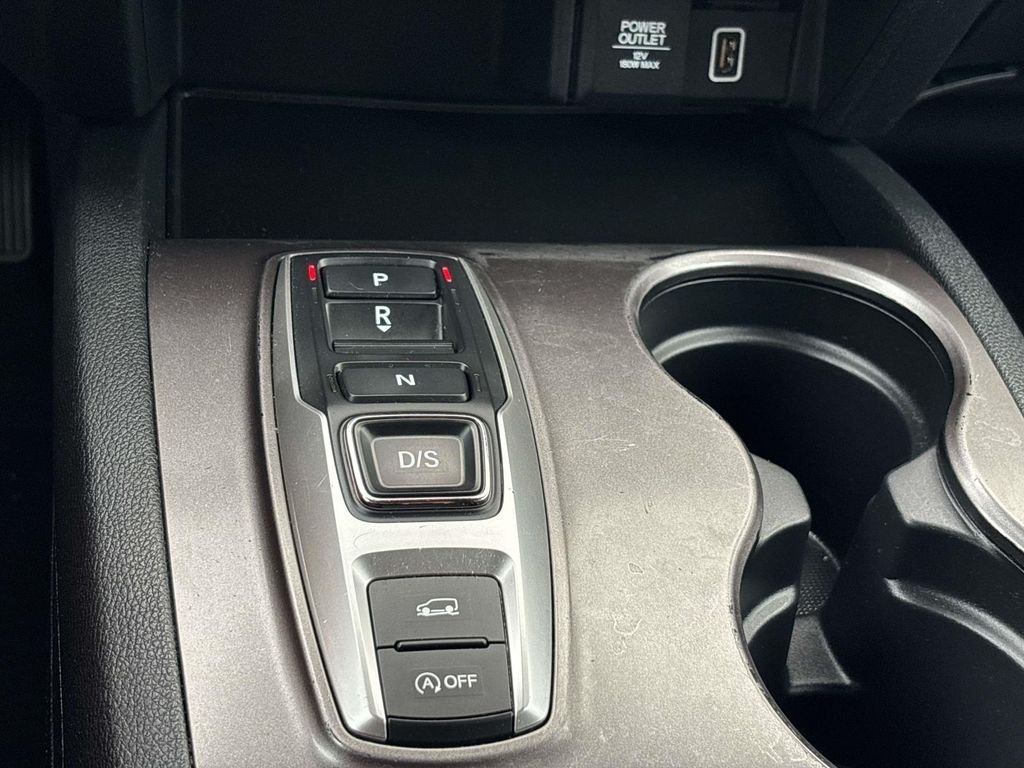 2021 Honda Passport EX-L - Photo 28
