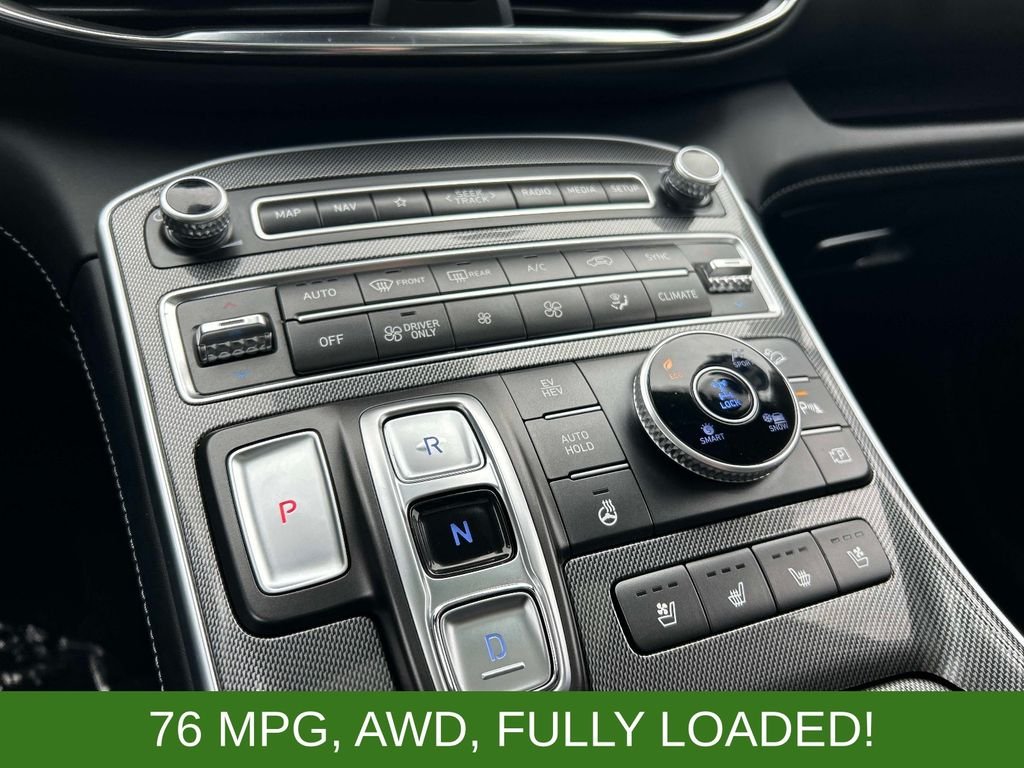 Used 2023 Black Hyundai Limited image 34