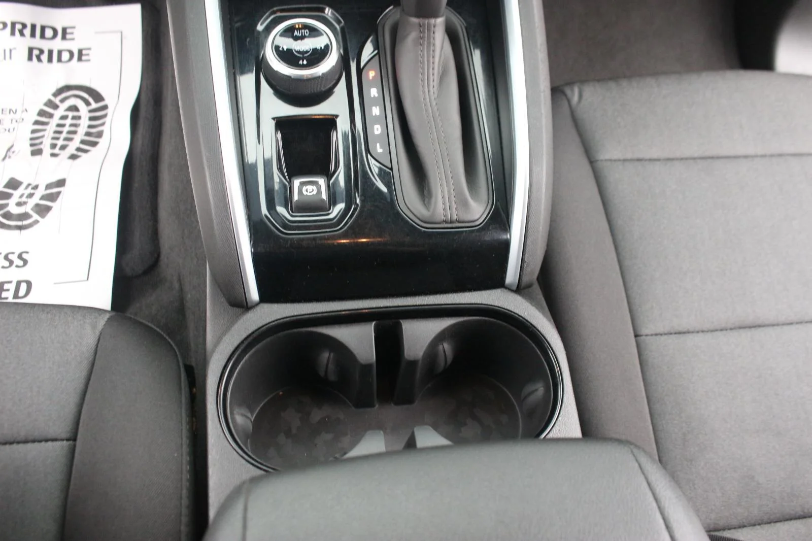 Used 2023 Summit White Chevrolet Trail Boss image 26