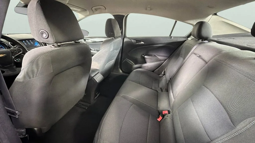 Used 2017 CAJUN RED TINTCOAT Chevrolet LT image 26