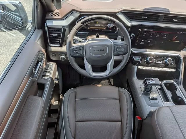 New 2026 Onyx Black GMC Denali image 16