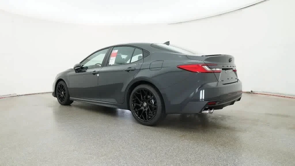 New 2026 Underground Toyota SE image 21