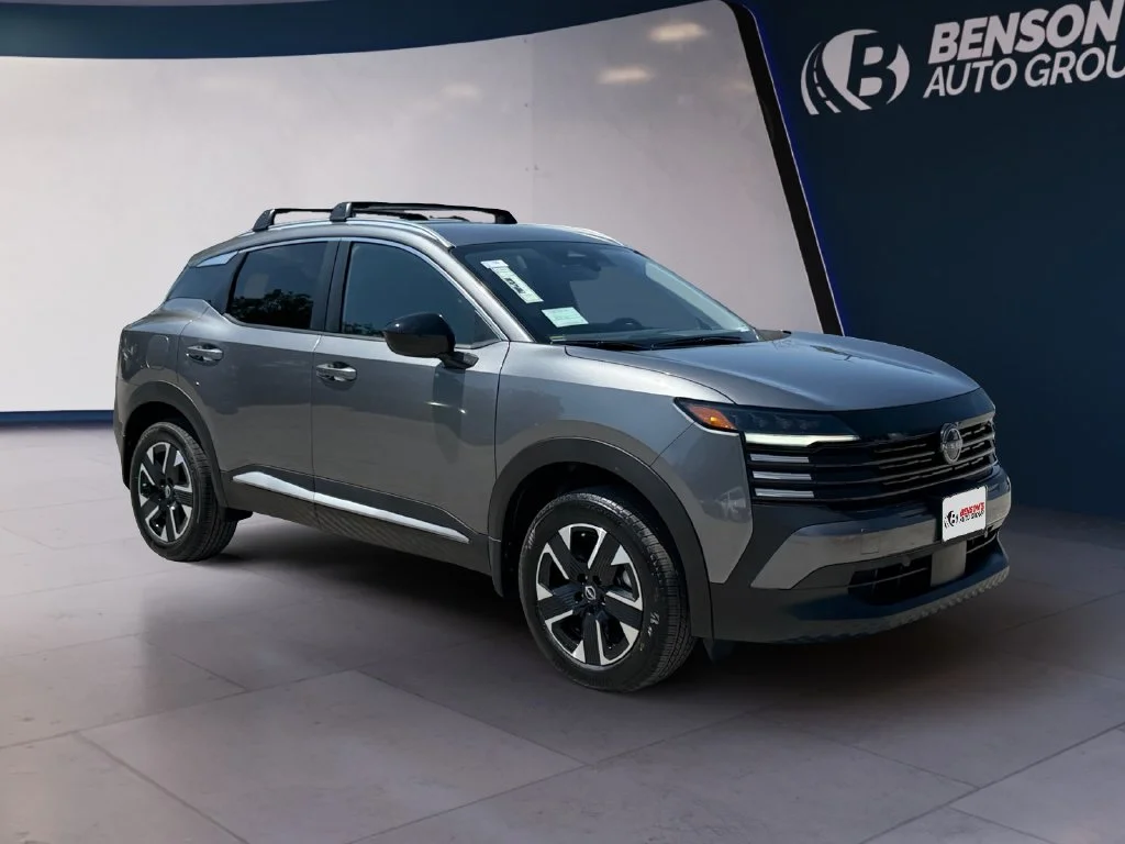 New 2027 Gray Nissan SV image 7