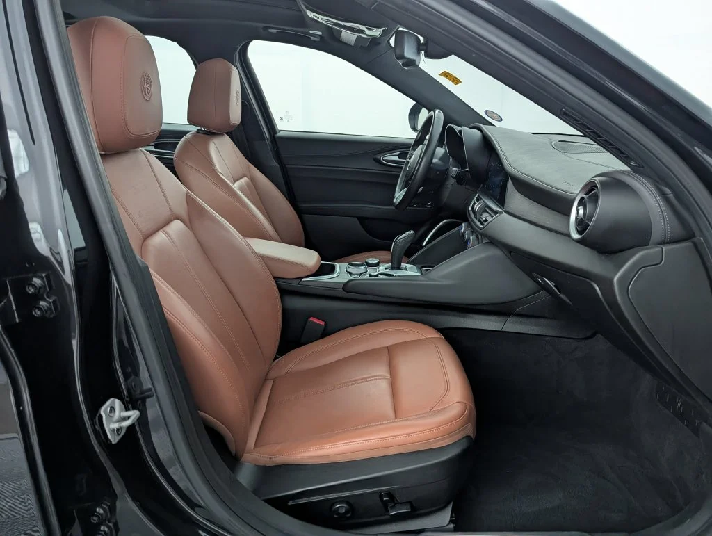 Certified Used 2022 Black Alfa Romeo Ti image 52