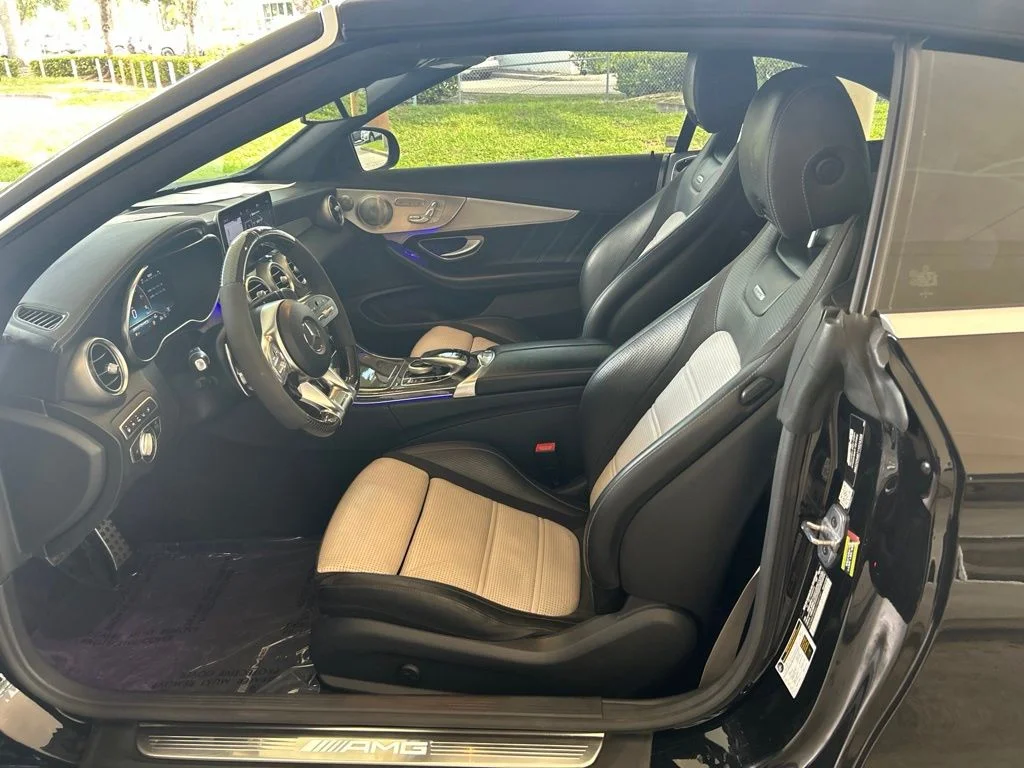 Used 2020  Mercedes-Benz C 63 S AMG® image 13