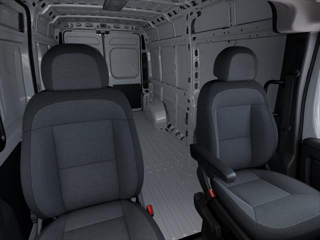 New 2026 Bright White Clearcoat Ram Tradesman image 21