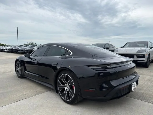 Used 2020 Black Porsche 4S image 5
