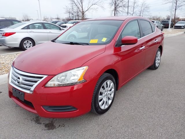 2014 Nissan Sentra SV