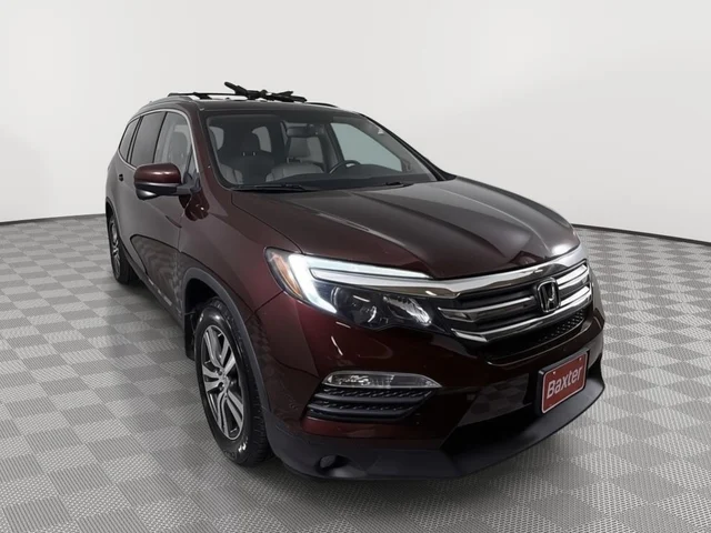 2017 Honda Pilot EX-L