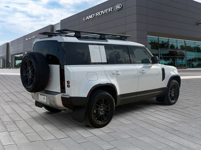 Certified Used 2025 White Land Rover S image 5