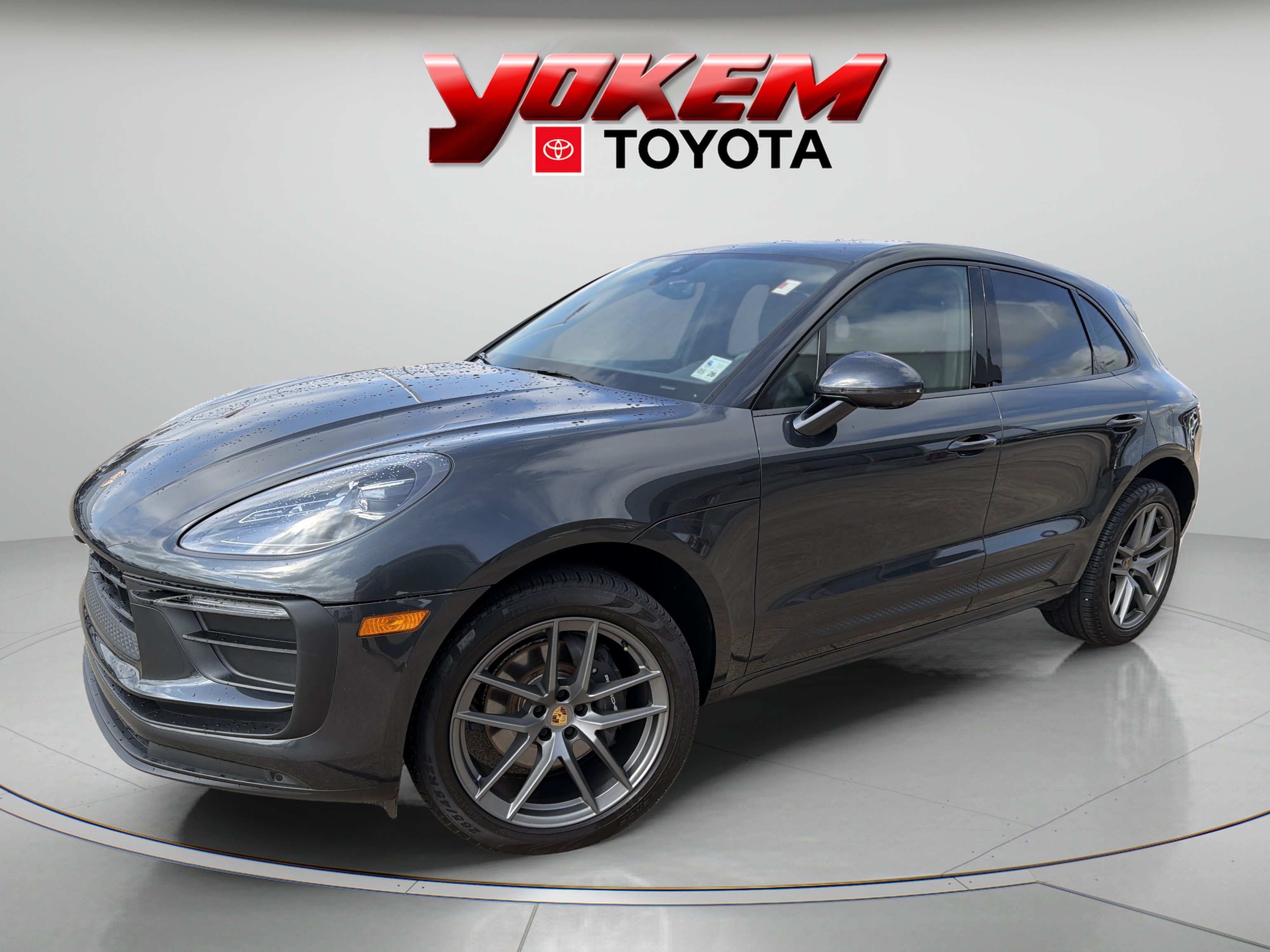 2023 Porsche Macan