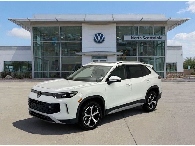 2026|Volkswagen|Tiguan|2.0T SE|4D Sport Utility