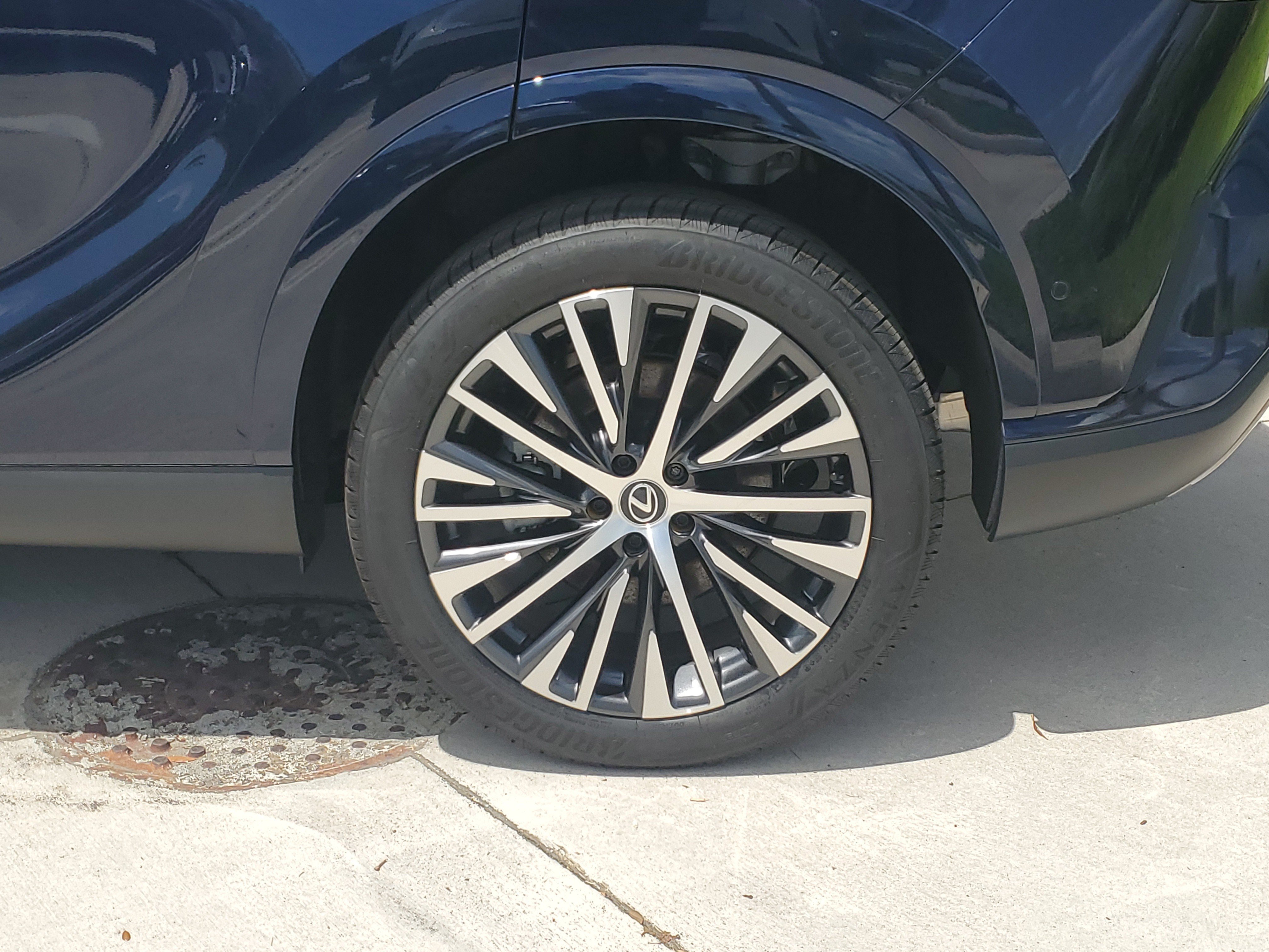 Certified Used 2024 Nightfall Mica Lexus RX 350 Premium Plus image 5